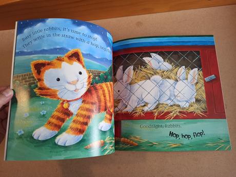 Ian whybrow say goodnight to the sleepy animals, 