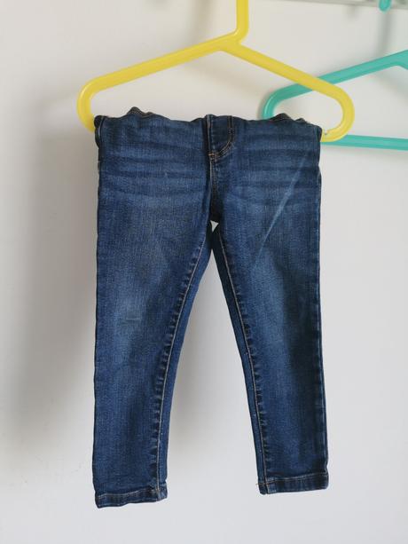 Chlapčenské rifle, primark,104