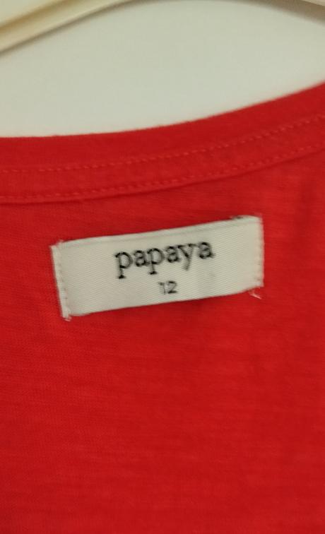 Tričko papaya, papaya,l
