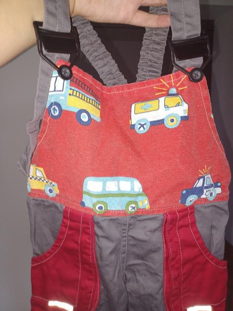 Detské montérky 98, 98