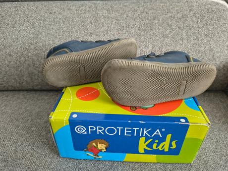 Barefoot tenisky, protetika,30