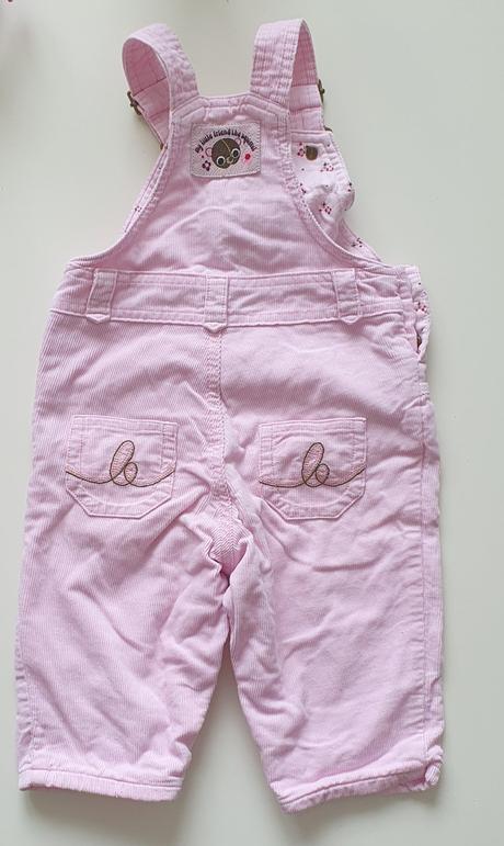 Menšestráky, h&m,74