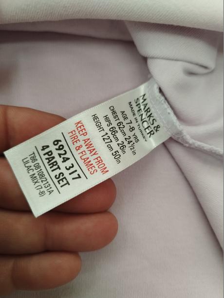 Tričko, marks & spencer,116