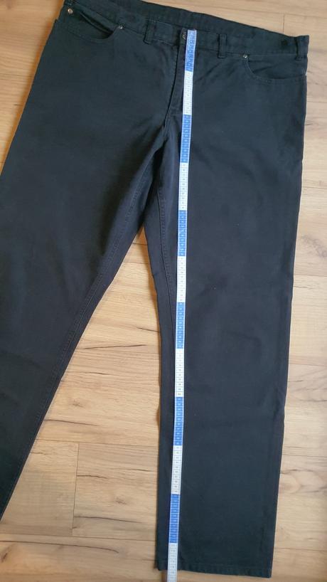 Riflove pánske nohavice 42/36, william & delvin,42