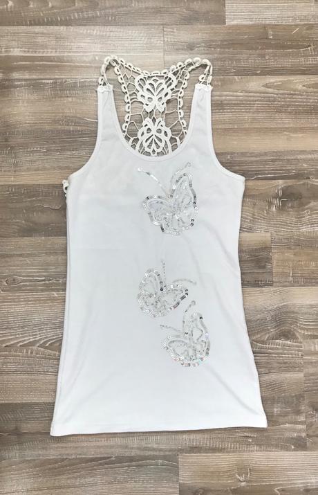 Letné tielko/tričko, l