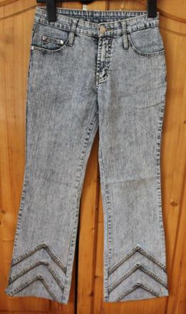 Pohodlne makke rifle, s