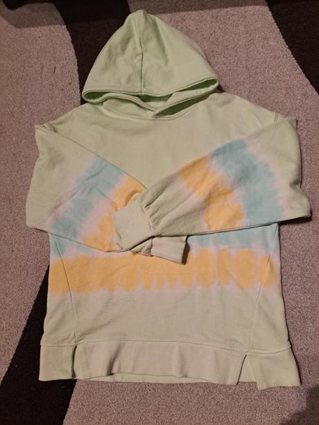 Mikina s kapucou, zara,152