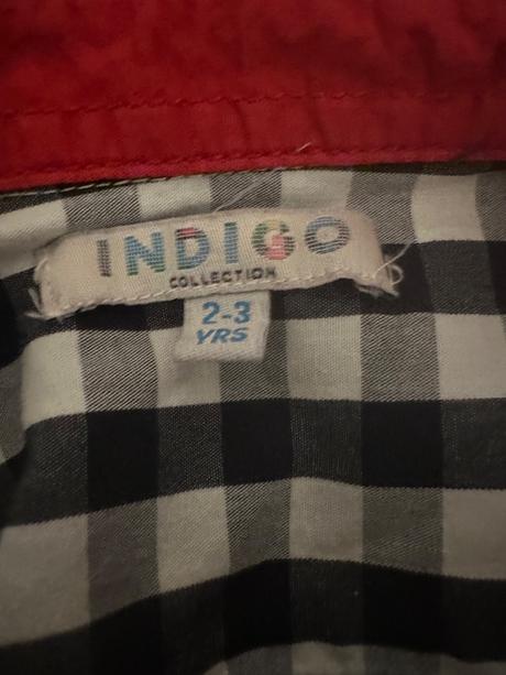 Chlapčenská košeľa, 92