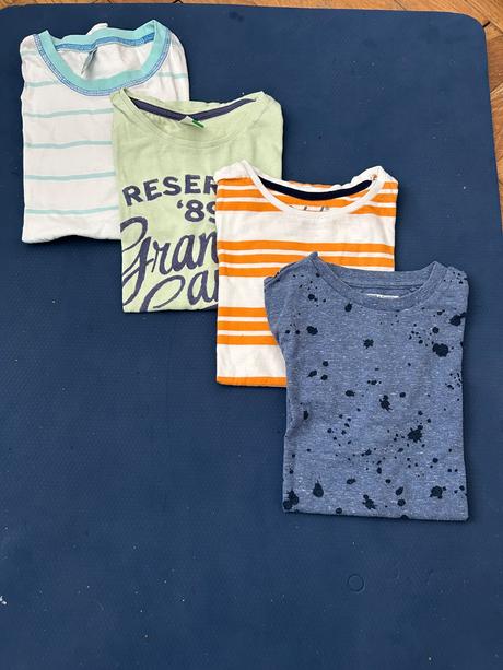 Tricka +mikina zadarmo, 128