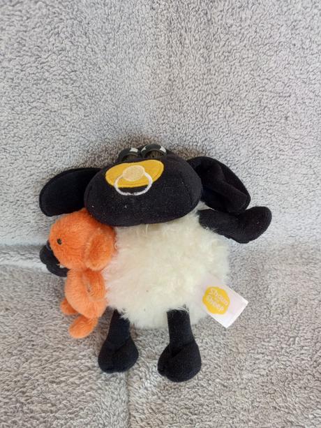 Hracky z filmu farmageddon a shaun the sheep, 