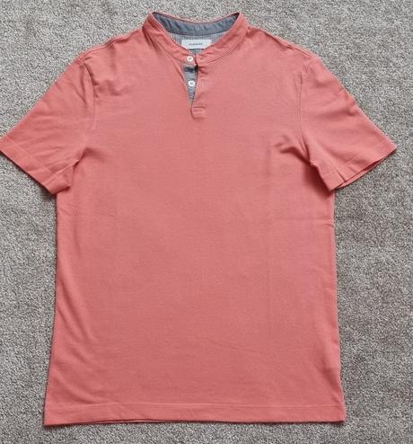 Tričko slim, reserved,m