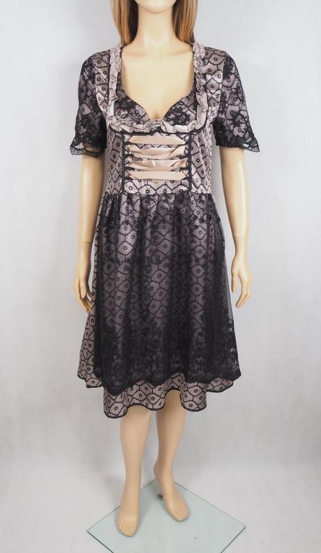 Krojové šaty misslook, m