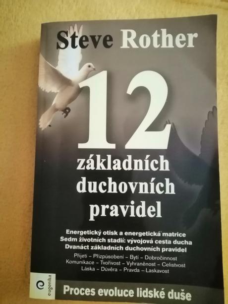 12 základních duchovních pravidel,