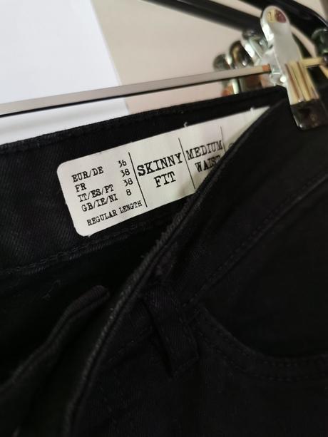 Cierne skinny rifle, esmara,36