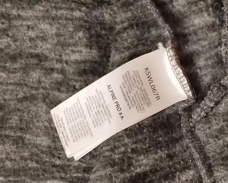 Oteplovačky + mikina, alpine pro,140