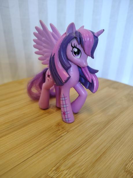 Poník princess twilight sparkle my little pony g4,