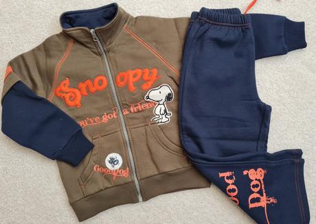 Snoopy teplakovka, 104