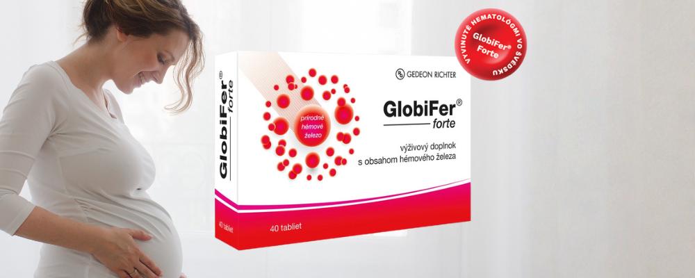 GlobiFer® forte
