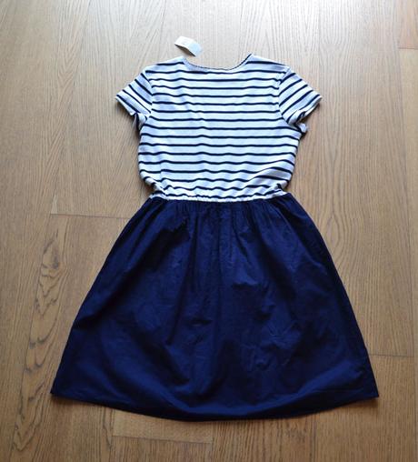 Šaty gap s pretáčacími srdiečkami v 152/158, gap,158