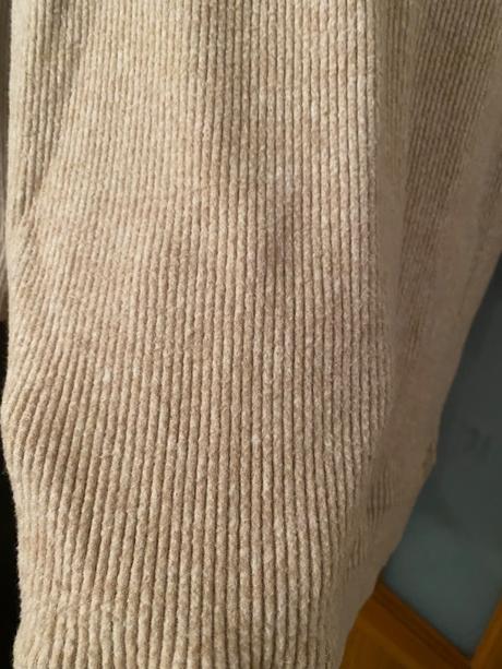 Svetrové šaty, bershka,xs