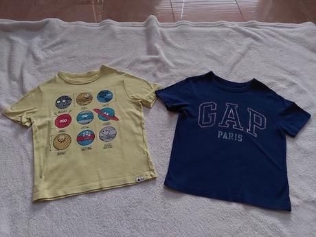 Gap 2 tričká, gap,104