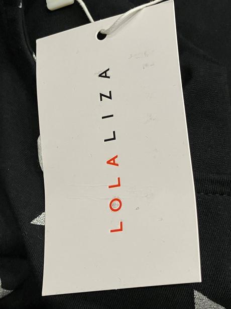 Dievčenské šaty s hviezdičkami lola liza (104), 104