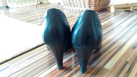 Kožené topánky baťa 41, baťa,41