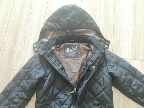 Bunda rebel, rebel,116