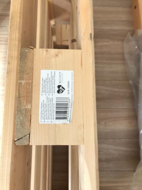 Nábytková paleta s futonom, 