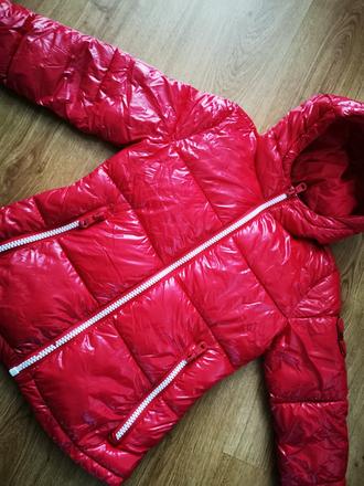 Zimná športová bunda, cmp,128