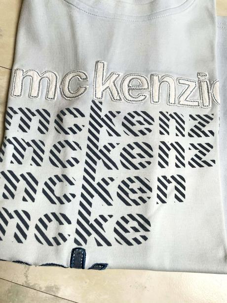 Tričko mckenzie, mckenzie,l