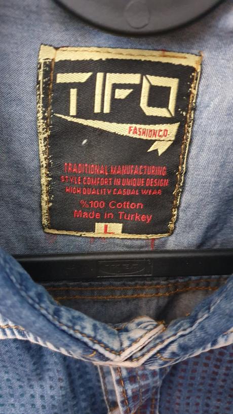 Panska riflova kosela, m