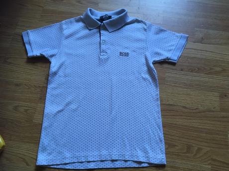 Detske hugo boss polo tricko, hugo boss,164