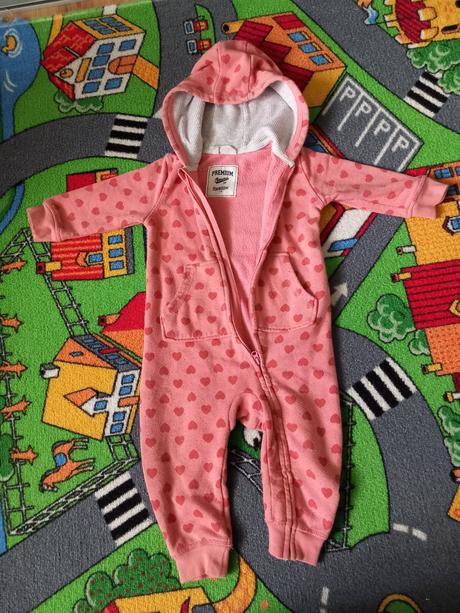 Teplakovy overal, lupilu,74