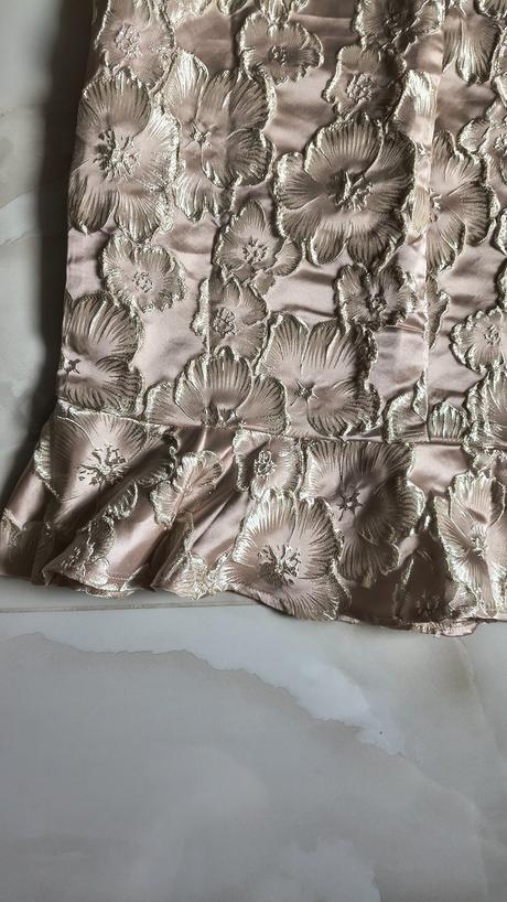 Dámske večerné šaty v.xl, xl
