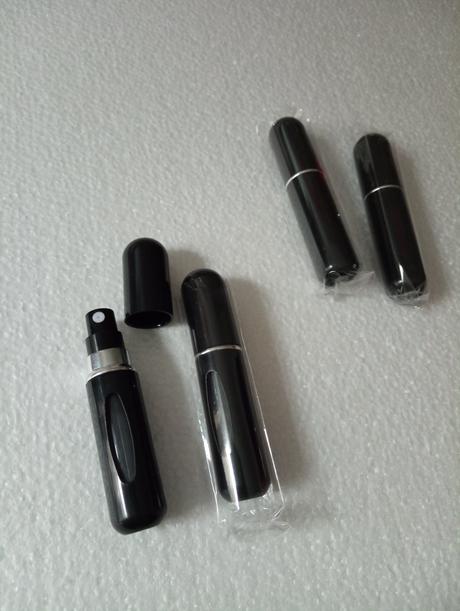 Rozprašovač parfému, 