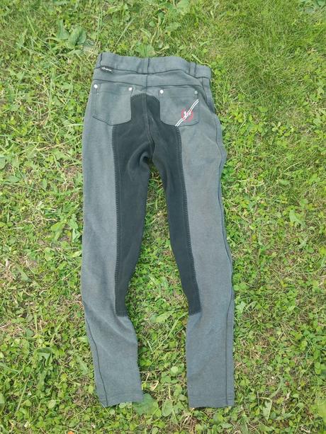 Jazdecké nohavice, 140