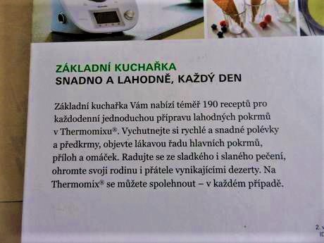 Základní kuchařka /thermomix,
