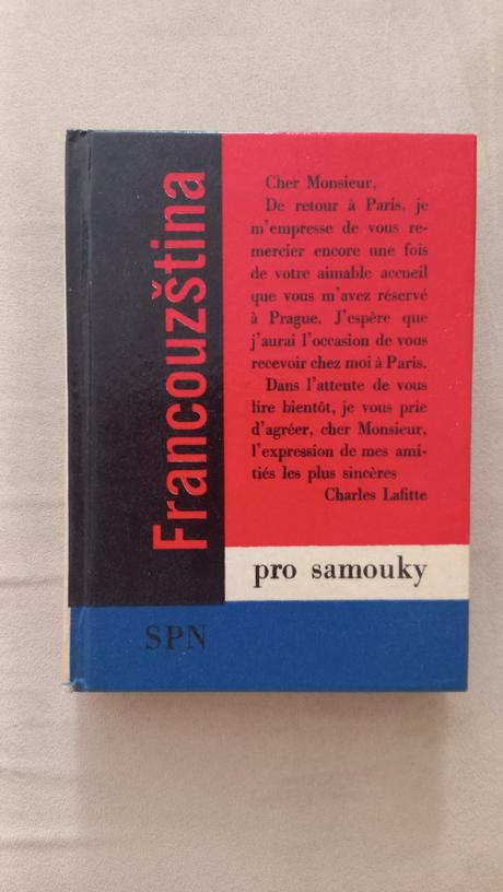 Slovník francúzsky,