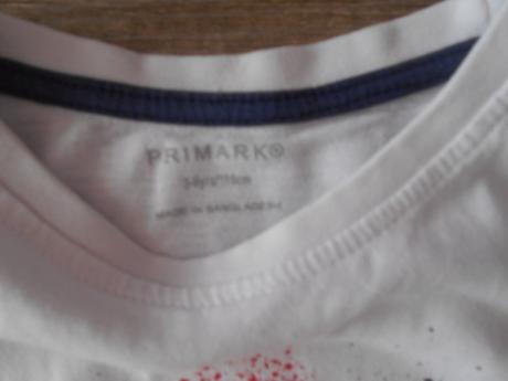 Tričko 104/116, 104