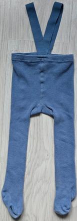 Pančuchy na traky, 92