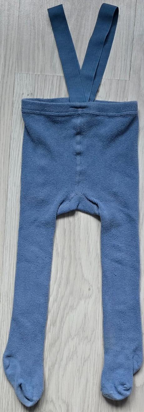 Pančuchy na traky, 92