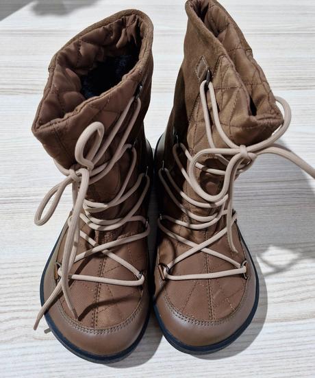 Be lenka snowfox woman - dark brown 36, be lenka,36