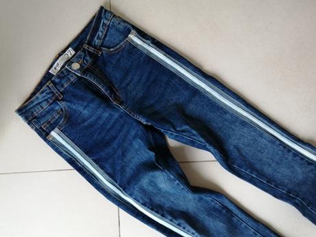 Dámske skinny rifle, new yorker,34