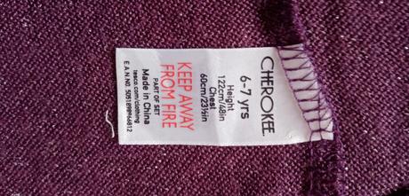 Bolerko, cherokee,122