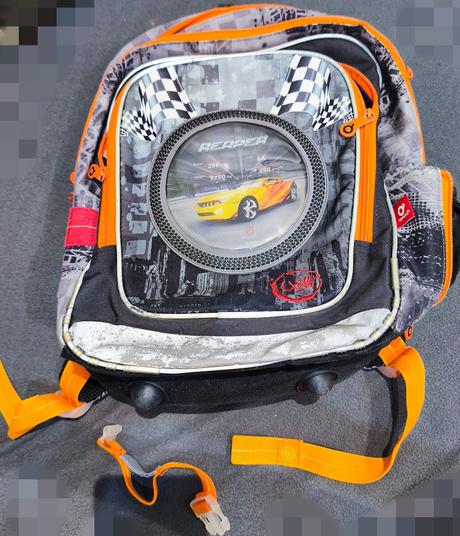 Školská taška 1-4ročník,značkatopgal,