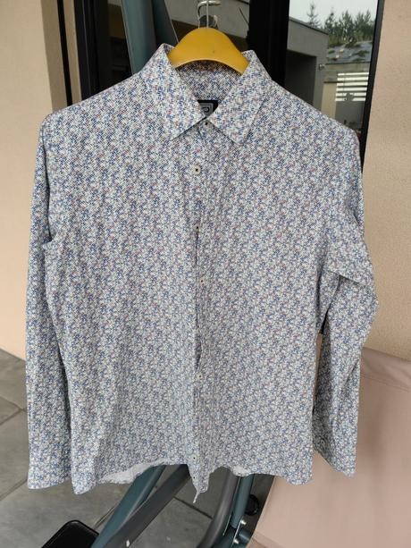 Značková pánska pavanna košeľa m, m