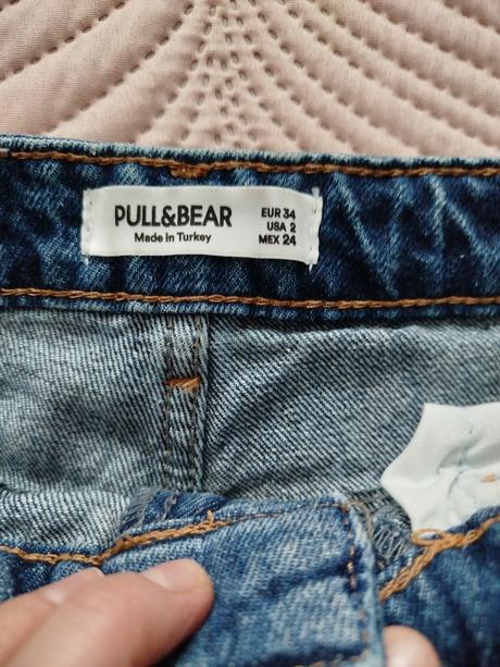 Rifle, pull&bear,34