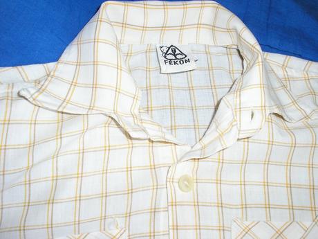 2757. 4x chlap. košele, 122