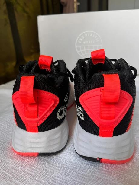 Basketbalové topánky, adidas,38